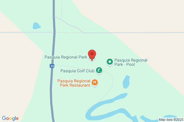 Pasquia Regional Park Swimming Pool