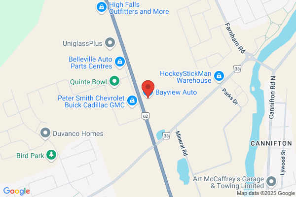 Bayview Auto Sales
