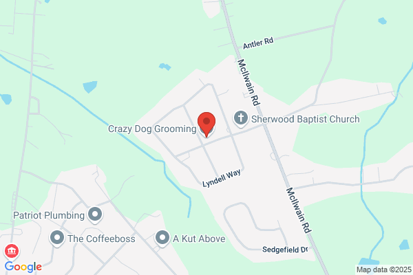 Crazy Dogs Pet Styling Salon