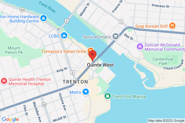 Housing, Assisted Rental Housing, Hastings County Housing Programs Branch, Trenton