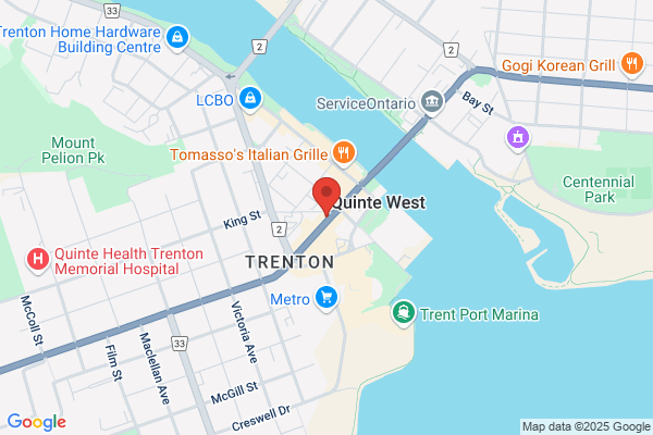 Scotiabank, Branches, Trenton