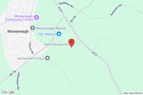 Thompson R L Dr Dent