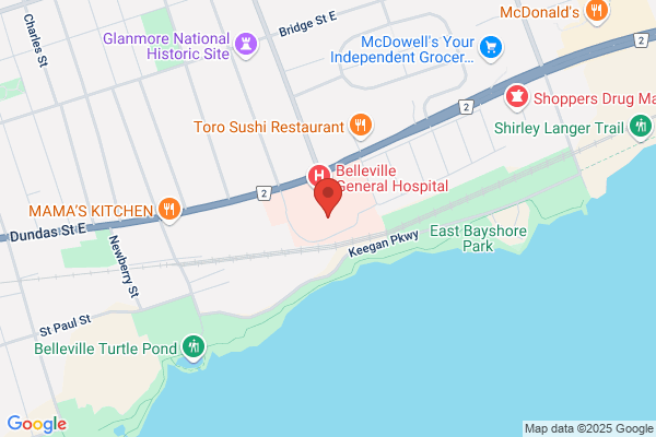 Tim Horton's