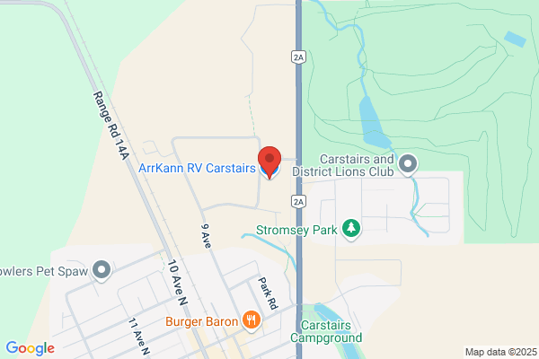 Carstairs RV
