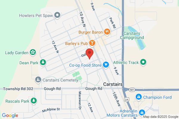 Carstairs Dental