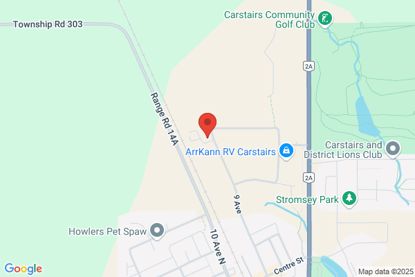 Carstairs Waste Control