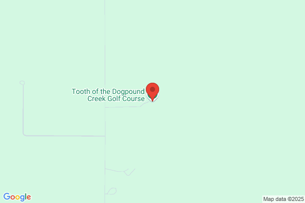Tooth Of The Dog Pound Creek Golf Course Inc