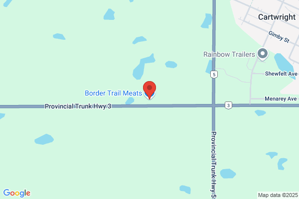 Border Trail Meats
