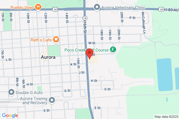 Southeastern Aurora Development Corporation