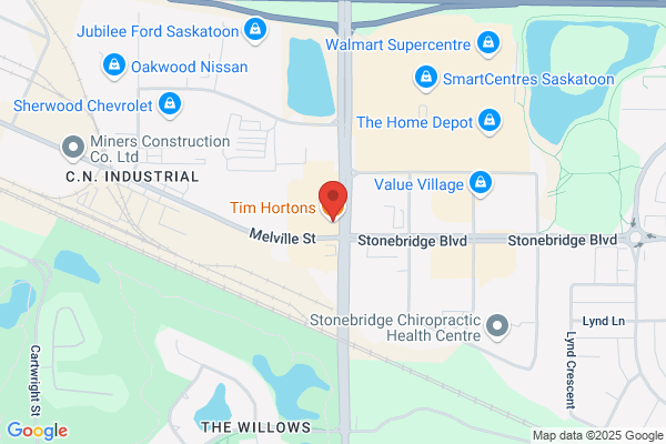Tim Hortons