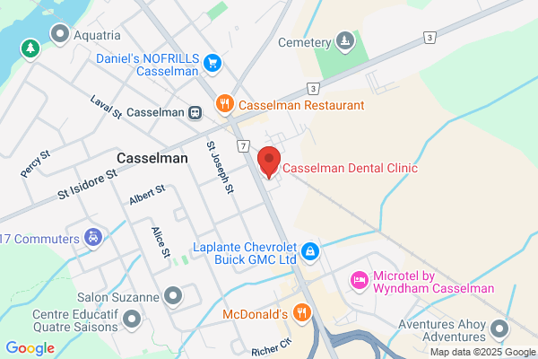 CLINIQUE DENTAIRE CASSELMAN