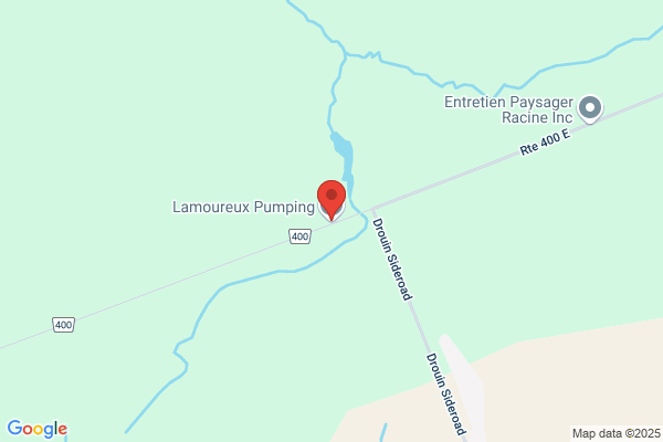 Lamoureux Pumping Inc