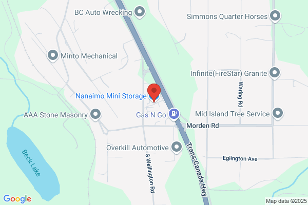 Nanaimo Mini Storage Ltd