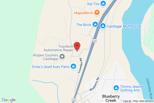 Trail Auto Body