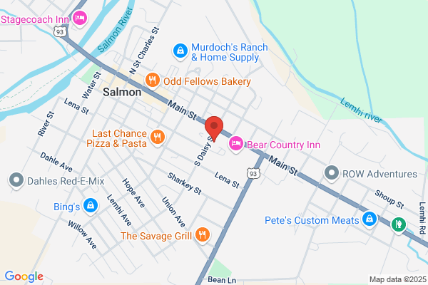 Salmon M C Chiropractor Corp