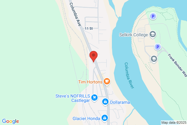 Castlegar Motel