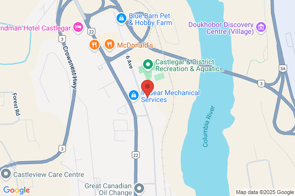 British Columbia, Ministry Program Listings Ministries/Programs Liste, Ambulance Service British Columbia