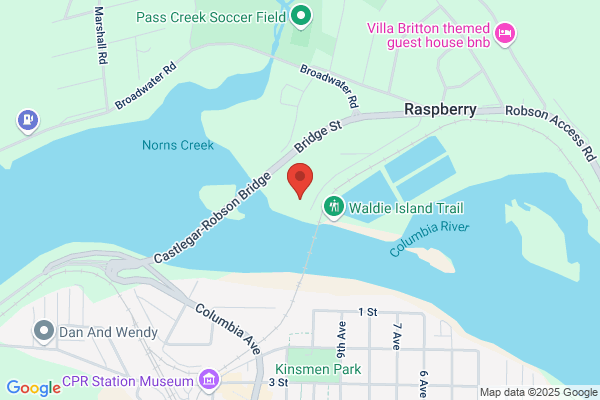 Riverfront Storage