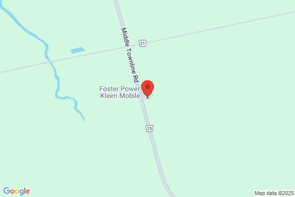 Foster Power Kleen Mobile