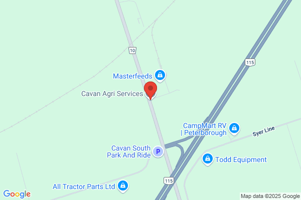 Cavan Agri Services Ltd
