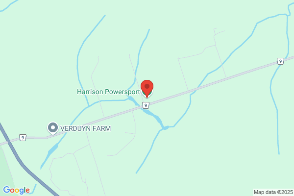 Harrison Powersport