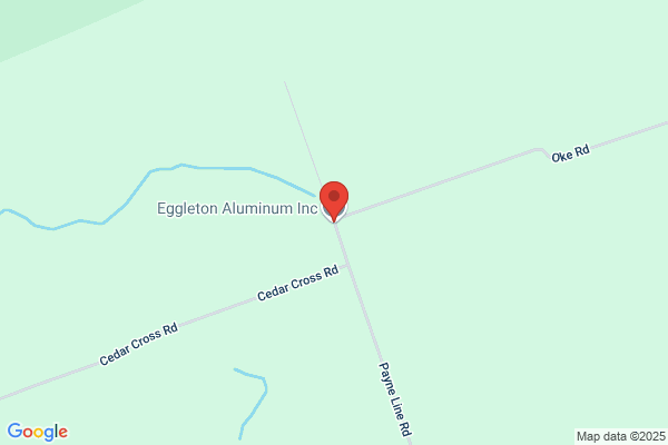 Eggleton Aluminum Inc