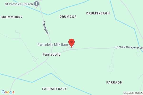 Farmland Milk Transport