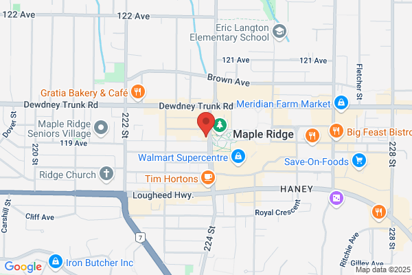 Mapleridge Accounting & Tax Services