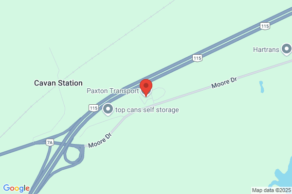 Paxton Transport Ltd