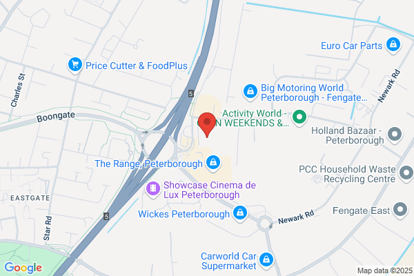 Peterborough Self Storage