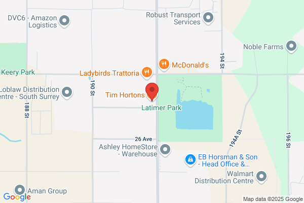 Tim Hortons - Temporarily Closed