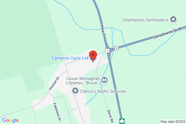 Cameron Cycle Ltd