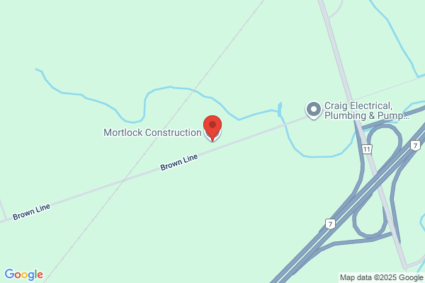 Mortlock Construction Inc