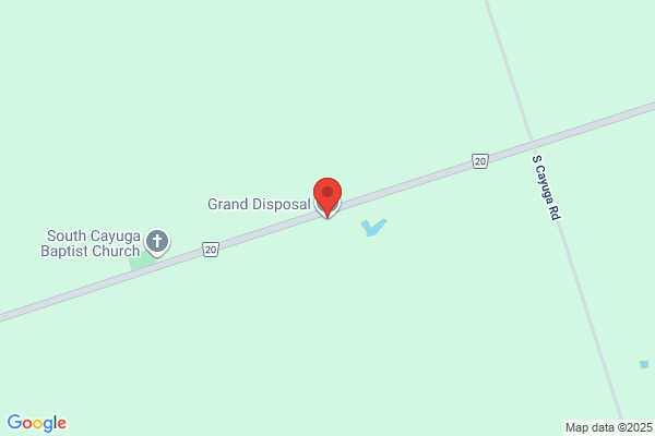 Grand Disposal Inc
