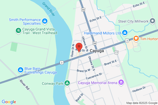 Cayuga Dollar & Discount Store