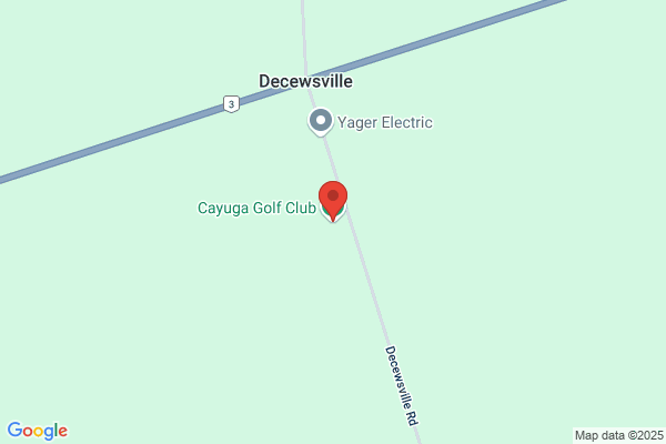 Cayuga Golf Club