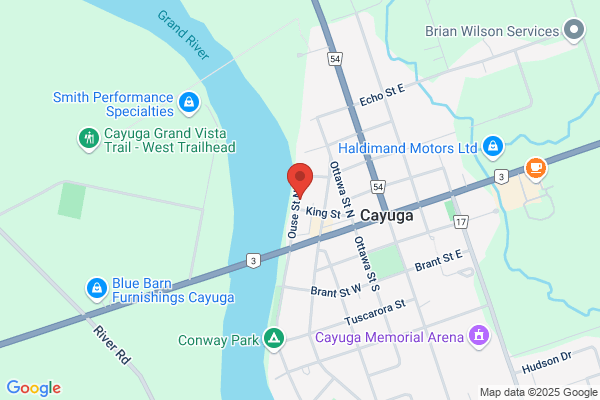 Cayuga Mutual Insurance Company