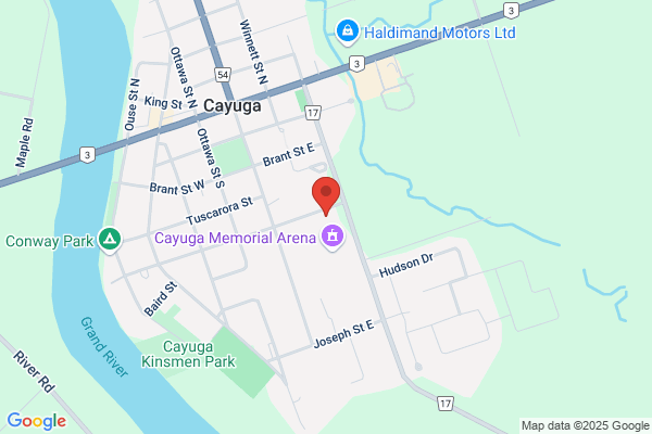 Clerk's Office, Haldimand County, Central Administration