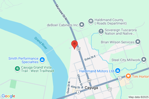 Courts, Crown Attorney, Cayuga