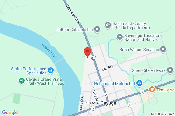 Courts, Ontario Court of Justice, Family, Cayuga