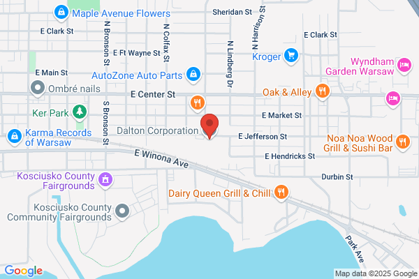 Dalton Systems Inc