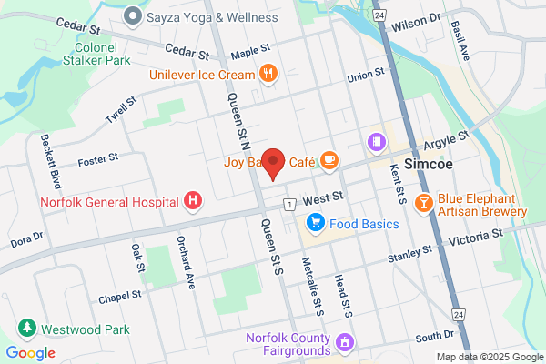 Haldimand-Norfolk Health Department
