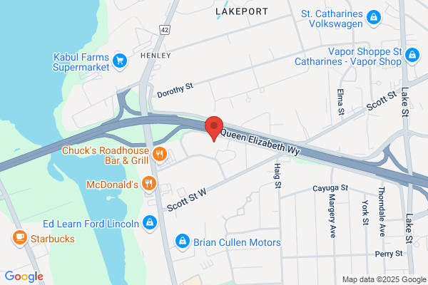 Royal Lepage Niagara Real Estate Centre Inc, Cayuga