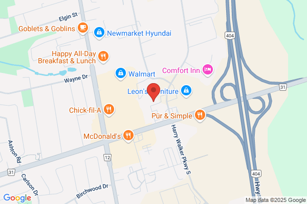Newmarket Toyota