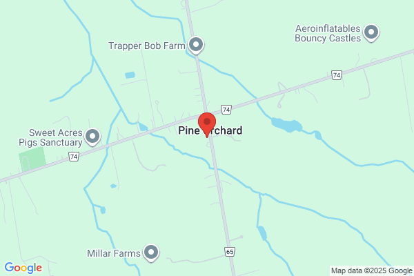 Church of Christ Pine Orchard
