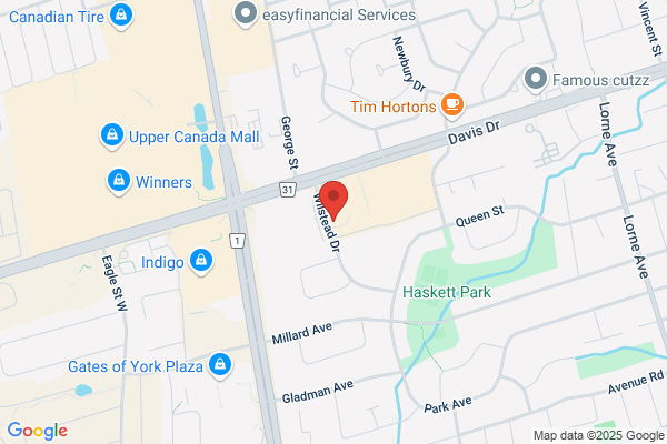 Newmarket Barber Stylists
