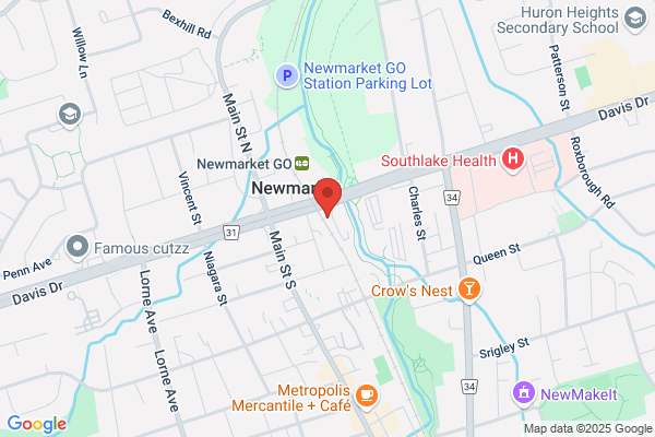 Newmarket Chamber of Commerce Inc
