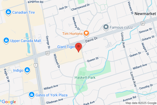 Newmarket Plaza Cleaners