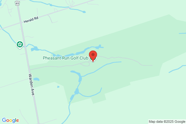 Pheasant Run Golf Club