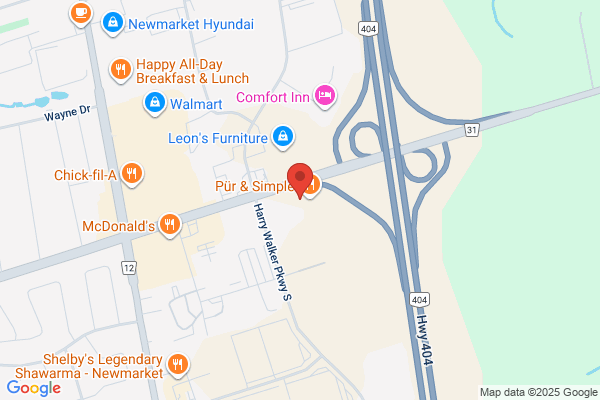 Swiss Chalet Rotisserie & Grill, Newmarket
